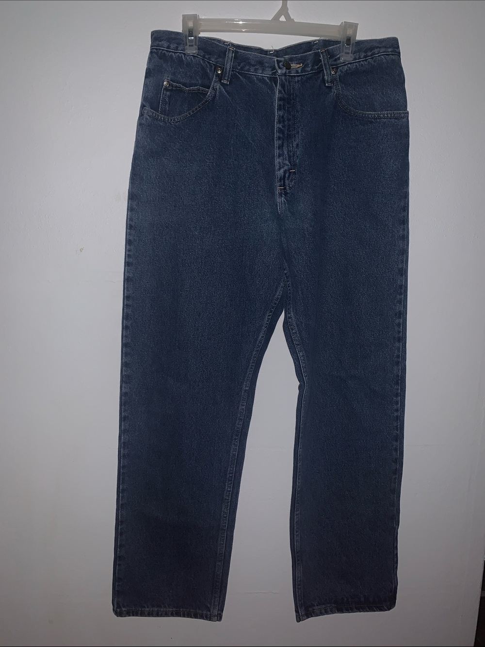 Wrangler Men’s Jeans  36x32 Relaxed Fit
